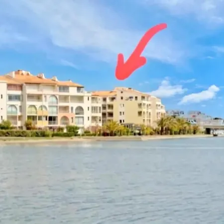 Vue Mer, Piscine , Clim , A Pied Apartment
