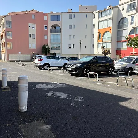 Apartment Vue Mer, Piscine , Clim , A Pied Agde