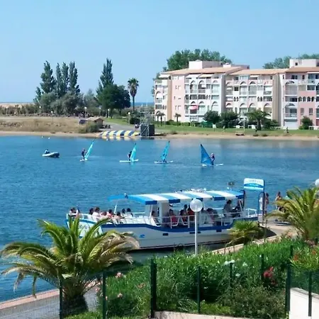 Vue Mer, Piscine , Clim , A Pied * Agde
